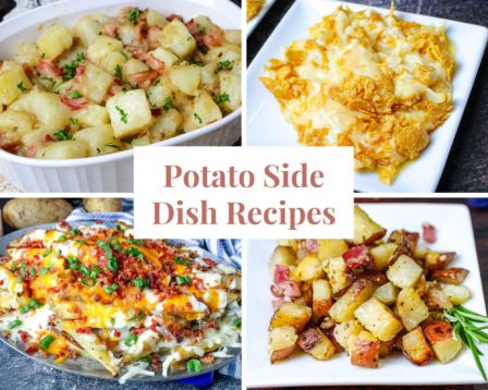 Potato Side Dish Recipes
